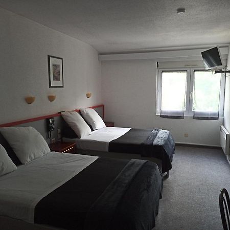 La Pierre Blanche Otel Luzenac Dış mekan fotoğraf