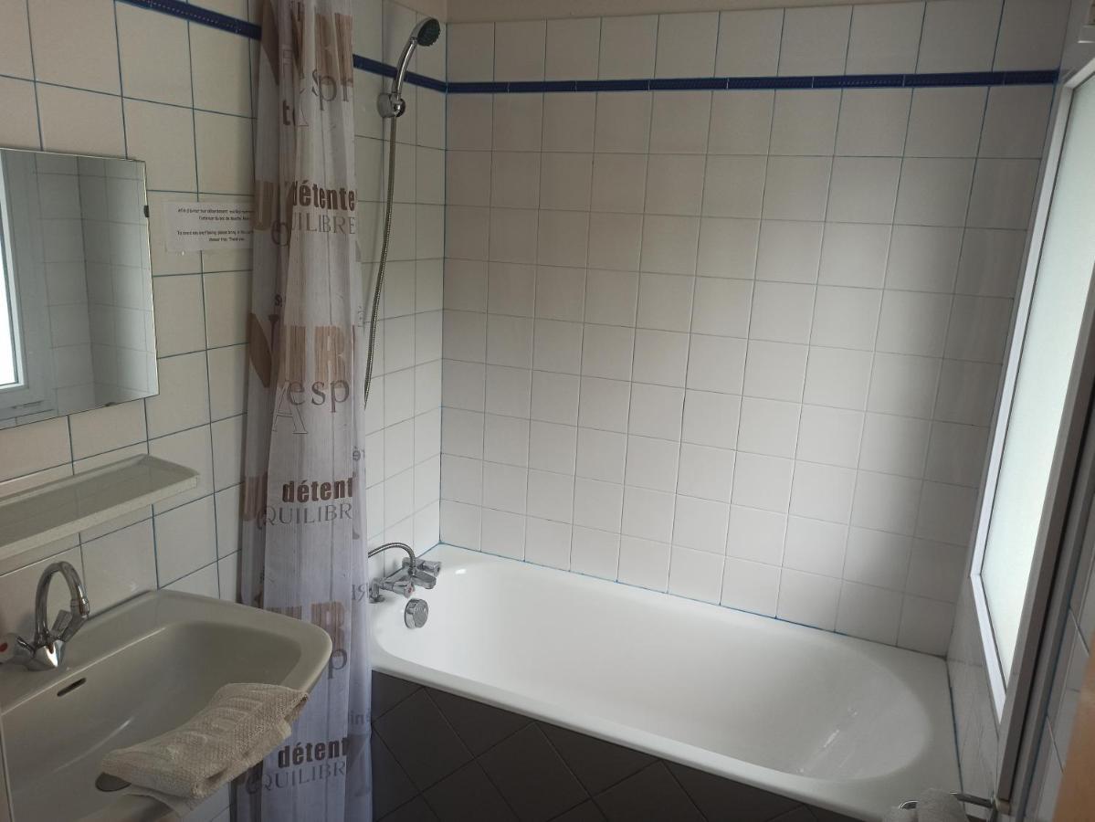 La Pierre Blanche Otel Luzenac Dış mekan fotoğraf