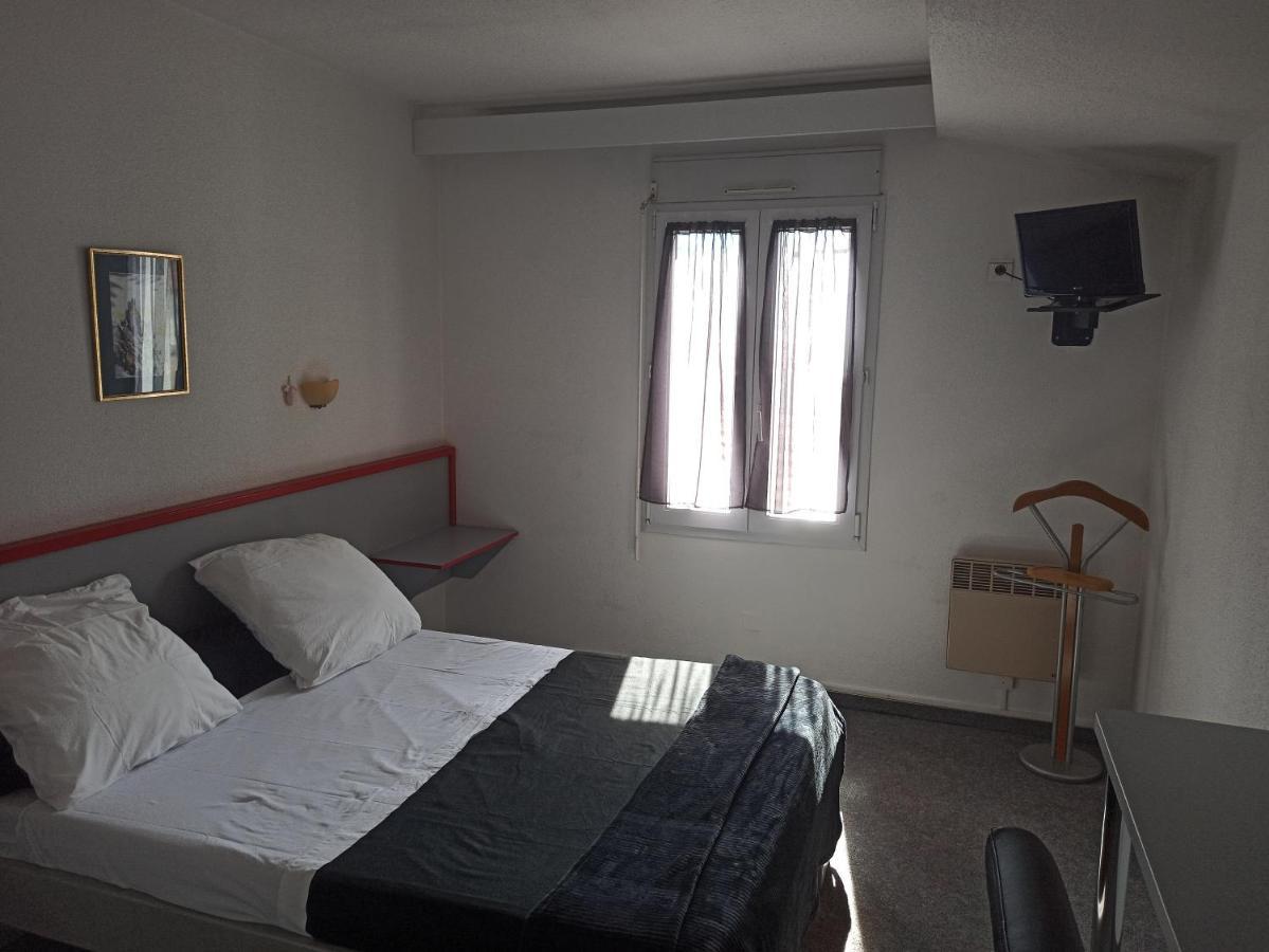 La Pierre Blanche Otel Luzenac Dış mekan fotoğraf