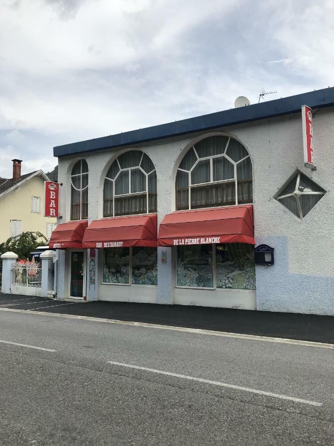 La Pierre Blanche Otel Luzenac Dış mekan fotoğraf